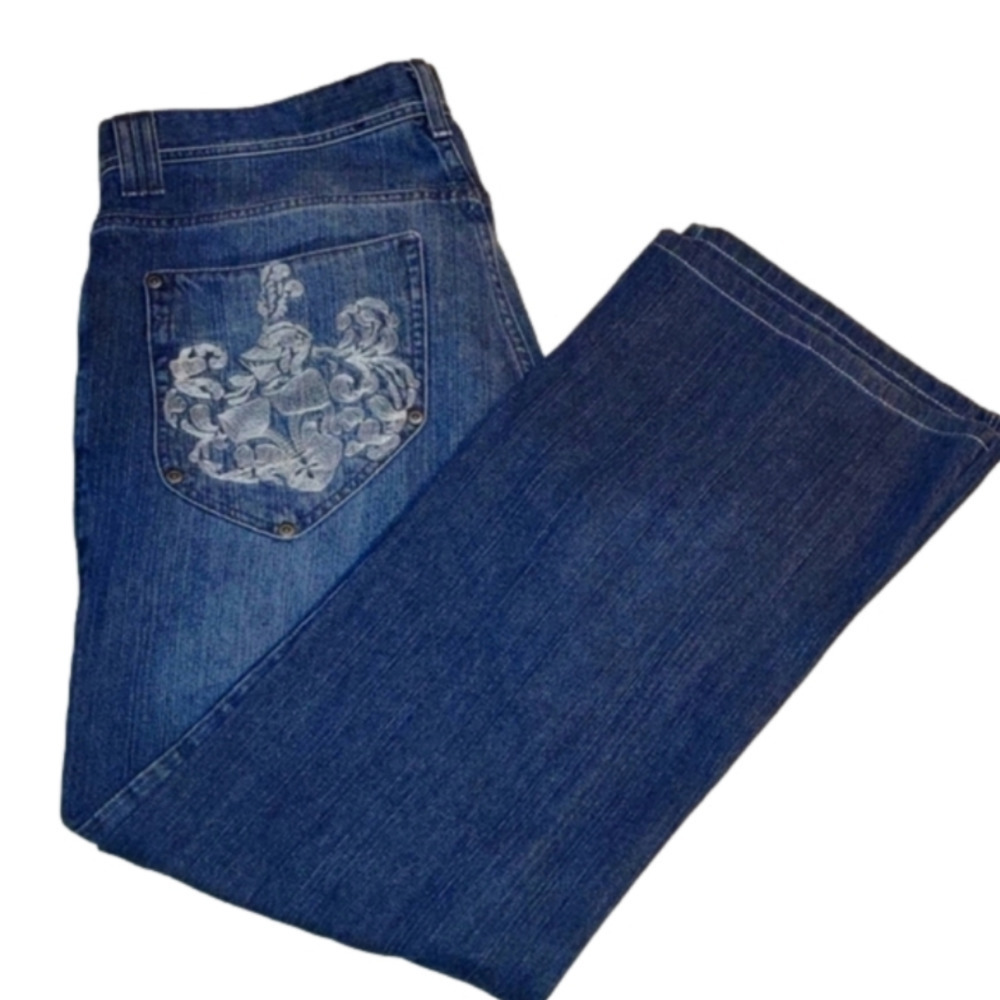 𝅺INC Rio Jeans Size 34W x 30"L
